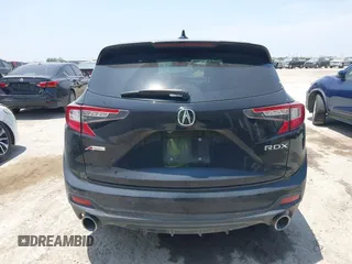 2022 Acura RDX w/A-Spec Package with VIN 5J8TC1H6XNL006589, listed as a IAAI auction lot 42257928 with 50,907 mi miles and . Bid and sale history available at DreamBid. Image 17.
