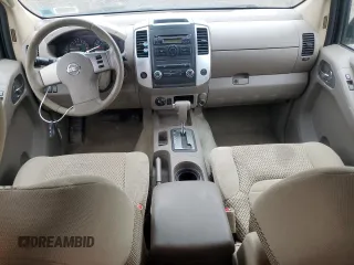 2009 Nissan Frontier SE with VIN 1N6AD06W99C401799, listed as a Copart auction lot 56278795 with 241,362 mi miles and Clean title. Bid and sale history available at DreamBid. Image 8.
