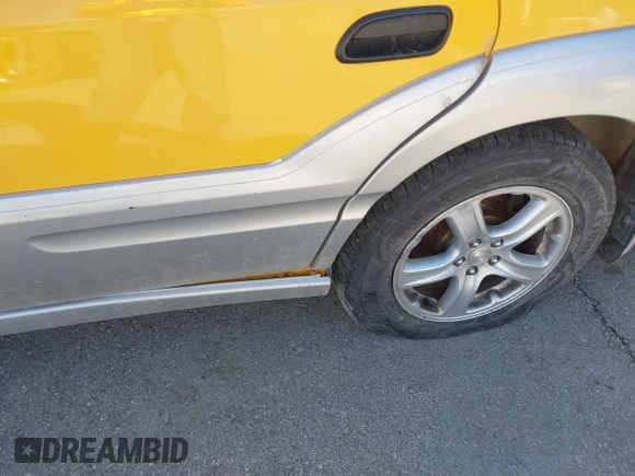 2003 Subaru Baja Special Sports с VIN 4S4BT62C136114659, выставлен на аукционе IAAI как лот 41778630 с пробегом 328 708 миль миль и . История ставок и продаж доступна на DreamBid. Изображение 6.