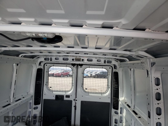 2017 Ram ProMaster Cargo with VIN 3C6TRVAG5HE543608, listed as a Copart auction lot 44298315 with 103,651 mi miles and Salvage Title. Bid and sale history available at DreamBid. Image 10.