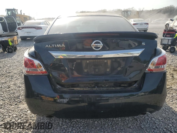 2015 Nissan Altima S with VIN 1N4AL3AP3FC124138, listed as a Copart auction lot 50639005 with 181,483 mi miles and Salvage Title. Bid and sale history available at carsss.com. Image 6.