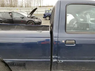 1994 Ford Ranger Splash with VIN 1FTCR10A5RPB03436, listed as a Copart auction lot 48912405 with 245,705 mi miles and Salvage Title. Bid and sale history available at DreamBid. Image 10.