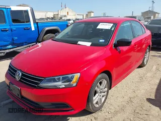 2015 Volkswagen Jetta S with VIN 3VW2K7AJ1FM352638, listed as a IAAI auction lot 42018244 with 103,040 mi miles and . Bid and sale history available at DreamBid. Image 2.