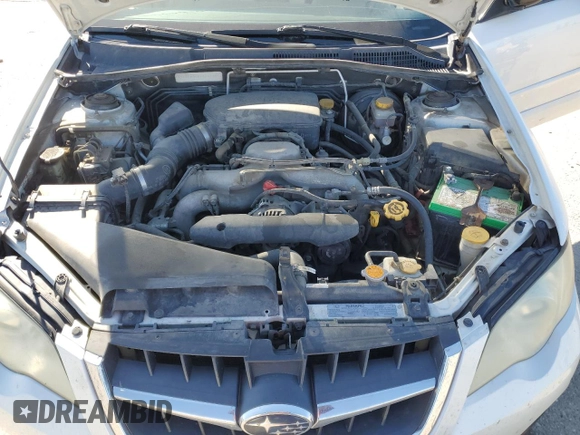 2009 Subaru Outback with VIN 4S4BP60C696342317, listed as a Copart auction lot 53745885 with 200,022 mi miles and Salvage title. Bid and sale history available at DreamBid. Image 11.