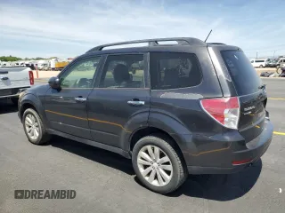 2012 Subaru Forester X Premium с VIN JF2SHADC5CH413681, выставлен на аукционе Copart как лот 58606095 с пробегом 120 274 миль миль и Чистый • Clean title. История ставок и продаж доступна на DreamBid. Изображение 2.