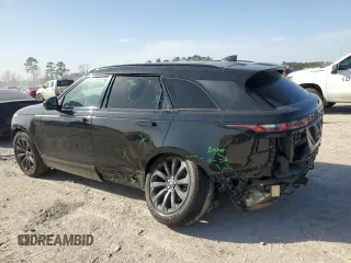 2019 Land Rover Range Rover Velar R-Dynamic SE with VIN SALYL2EX0KA216321, listed as a Copart auction lot 48216415 with 113,947 mi miles and Salvage Title. Bid and sale history available at carsss.com. Image 2.