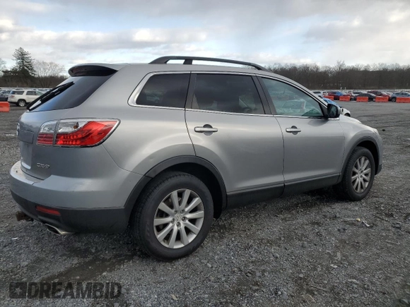 2010 Mazda CX-9 Grand Touring with VIN JM3TB2MV7A0237747, listed as a Copart auction lot 84022144 with 200,195 mi miles and Salvage Title. Bid and sale history available at carsss.com. Image 3.