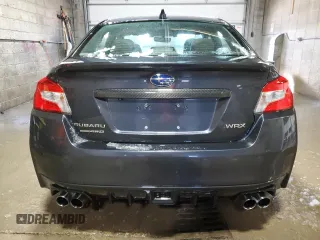 2017 Subaru WRX Limited with VIN JF1VA1N69H8840920, listed as a Copart auction lot 45792775 with 97,390 mi miles and Clean Title. Bid and sale history available at carsss.com. Image 6.