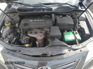 2007 Toyota Camry CE with VIN 4T1BE46K37U612654, listed as a Copart auction lot 50560275 with 142,017 mi miles and Salvage Title. Bid and sale history available at DreamBid. Image 11.