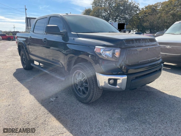 2016 Toyota Tundra 2WD Truck SR5 with VIN 5TFEM5F19GX108139, listed as a Copart auction lot 83056784 with 186,294 mi miles and Clean Title. Bid and sale history available at carsss.com. Image 1.
