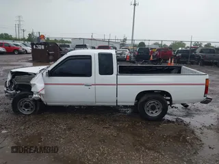 1995 Nissan Frontier XE with VIN 1N6SD16S5SC350962, listed as a IAAI auction lot 42216026 with 156,163 mi miles and . Bid and sale history available at DreamBid. Image 14.