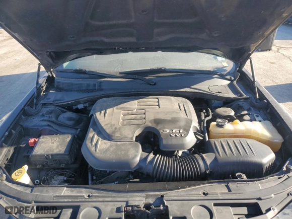 2017 Chrysler 300 with VIN 2C3CCAEG6HH564988, listed as a Copart auction lot 42779835 with 117,427 mi miles and Salvage Title. Bid and sale history available at carsss.com. Image 13.