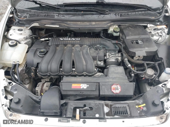 2009 Volvo V50 2.4L with VIN YV1MW382592450021, listed as a IAAI auction lot 41548748 with 155,631 mi miles. Bid and sale history available at carsss.com. Image 10.