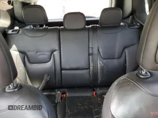 2018 Jeep Renegade Trailhawk with VIN ZACCJBCB0JPH15701, listed as a Copart auction lot 57450485 with Not provided miles and Salvage title. Bid and sale history available at DreamBid. Image 10.
