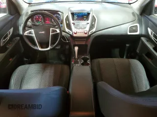 2012 GMC Terrain SLE-2 with VIN 2GKFLTEK4C6264464, listed as a Copart auction lot 54685025 with 153,644 mi miles and Salvage Title. Bid and sale history available at carsss.com. Image 8.