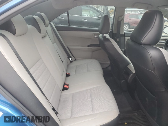 2017 Toyota Camry XLE with VIN 4T1BF1FK7HU655312, listed as a Copart auction lot 52445965 with 60,780 mi miles and Salvage Title. Bid and sale history available at DreamBid. Image 10.