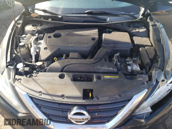 2018 Nissan Altima SV with VIN 1N4AL3AP6JC191860, listed as a Copart auction lot 48862284 with 131,892 mi miles and Non Repairable. Bid and sale history available at DreamBid. Image 11.