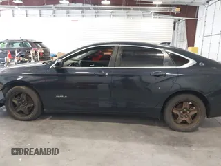 2015 Chevrolet Impala LS with VIN 2G11Z5SL8F9206849, listed as a IAAI auction lot 42760689 with 156,520 mi miles and . Bid and sale history available at DreamBid. Image 14.