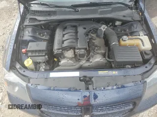 2005 Dodge Magnum SE with VIN 2D4FV48V45H555512, listed as a Copart auction lot 72642264 with 88,271 mi miles and Salvage Title. Bid and sale history available at carsss.com. Image 13.