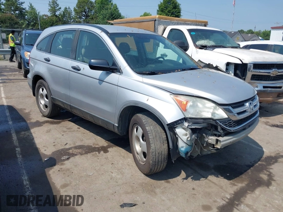 2011 Honda CR-V LX z VIN 5J6RE3H35BL042894, wystawiony jako IAAI lot #42411046 z przebiegiem 234 840 mil mil oraz . Historia ofert i sprzedaży dostępna na DreamBid. Obrazek 1.