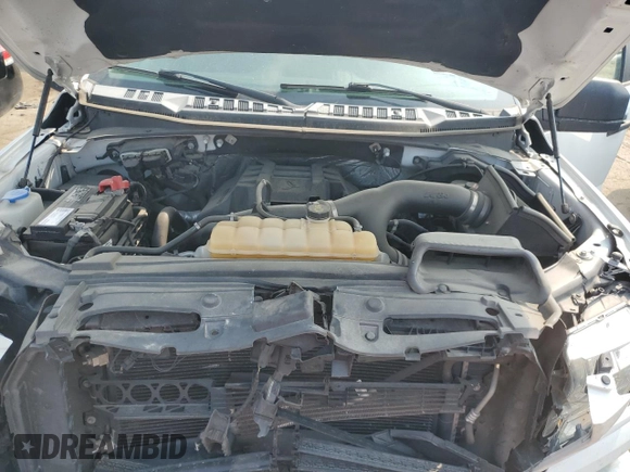 2016 Ford F-150 XLT with VIN 1FTEW1EP7GFC66414, listed as a Copart auction lot 59376045 with 134,283 mi miles and Clean title. Bid and sale history available at DreamBid. Image 11.