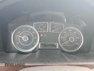 2008 Ford Taurus SEL with VIN 1FAHP24W28G186948, listed as a Copart auction lot 73838004 with 130,088 mi miles and Salvage Title. Bid and sale history available at carsss.com. Image 9.