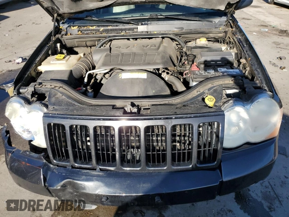 2009 Jeep Grand Cherokee Laredo with VIN 1J8HR48P49C532938, listed as a Copart auction lot 78752334 with 158,790 mi miles and Salvage Title. Bid and sale history available at carsss.com. Image 12.