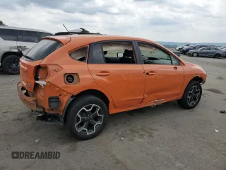 2015 Subaru Crosstrek Premium with VIN JF2GPACCXF9233265, listed as a Copart auction lot 66368425 with 106,310 mi miles and Salvage title. Bid and sale history available at DreamBid. Image 3.
