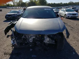 2024 Nissan Pathfinder S with VIN 5N1DR3AC7RC249839, listed as a Copart auction lot 75864704 with 2,159 mi miles and Salvage title. Bid and sale history available at DreamBid. Image 5.