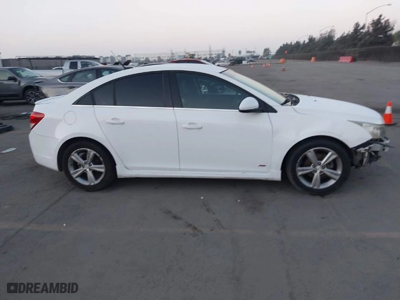 2012 Chevrolet Cruze LT w/2LT with VIN 1G1PG5SC9C7311106, listed as a IAAI auction lot 41038345 with NaN miles. Bid and sale history available at carsss.com. Image 14.