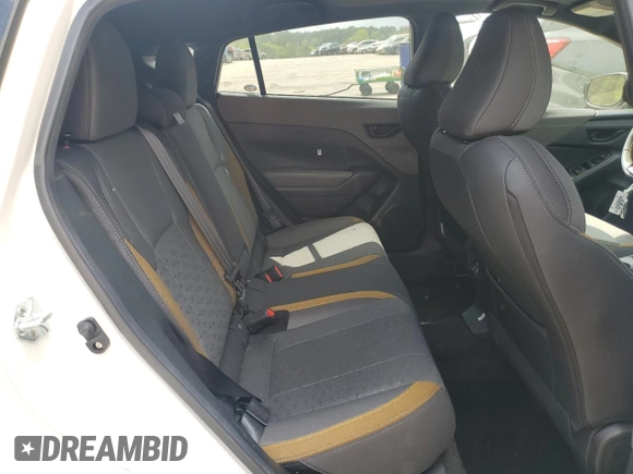 2024 Subaru Crosstrek Special Sports с VIN 4S4GUHF60R3831065, выставлен на аукционе Copart как лот 51657155 с пробегом 9 434 миль миль и Списание • Salvage title. История ставок и продаж доступна на DreamBid. Изображение 10.