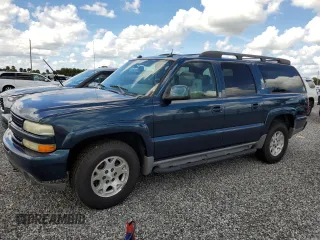 2005 Chevrolet Suburban LS with VIN 3GNFK16Z45G217822, listed as a Copart auction lot 74721784 with 0 mi miles and Non Repairable. Bid and sale history available at carsss.com. Image 1.