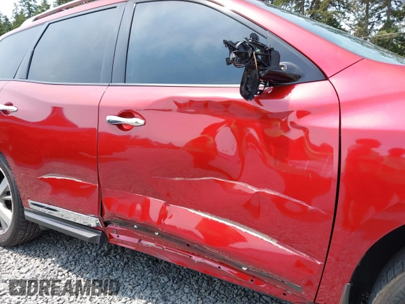 2014 Nissan Pathfinder SV с VIN 5N1AR2MM3EC726858, выставлен на аукционе IAAI как лот 42520896 с пробегом 164 256 миль миль и . История ставок и продаж доступна на DreamBid. Изображение 6.