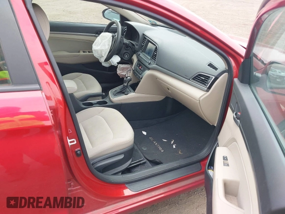 2017 Hyundai Elantra SE with VIN 5NPD84LF0HH104049, listed as a IAAI auction lot 41784307 with 82,062 mi miles and . Bid and sale history available at DreamBid. Image 5.