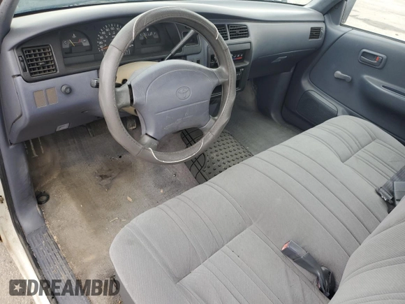 1997 Toyota T100 with VIN JT4JM11D9V0019752, listed as a Copart auction lot 82449524 with 279,981 mi miles and Salvage Title. Bid and sale history available at DreamBid. Image 8.