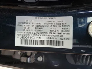 2024 Mazda CX-90 Preferred Plus z VIN JM3KKCHDXR1154791, wystawiony jako Copart lot #47757555 z przebiegiem 15 337 mil mil oraz Szkody całkowita. Historia ofert i sprzedaży dostępna na DreamBid. Obrazek 13.