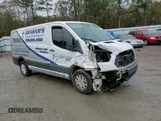 2017 Ford Transit with VIN 1FTYR1ZM7HKA22324, listed as a Copart auction lot 84074884 with 146,944 mi miles and Salvage Title. Bid and sale history available at DreamBid. Image 12.