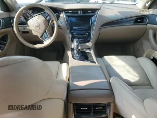 2014 Cadillac CTS Luxury AWD с VIN 1G6AX5S34E0180551, выставлен на аукционе Copart как лот 55983015 с пробегом Не указан миль и Списание • Salvage title. История ставок и продаж доступна на DreamBid. Изображение 8.