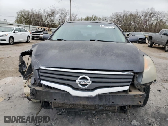 2008 Nissan Altima 2.5 S with VIN 1N4AL21E78N425656, listed as a Copart auction lot 51058995 with 115,893 mi miles and Salvage Title. Bid and sale history available at carsss.com. Image 5.