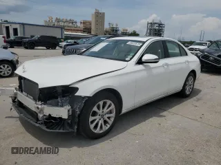 2020 Mercedes-Benz E 350 z VIN WDDZF8DB5LA705770, wystawiony jako Copart lot #58823575 z przebiegiem 21 030 mil mil oraz Szkoda całkowita • Salvage title. Historia ofert i sprzedaży dostępna na DreamBid. Obrazek 1.