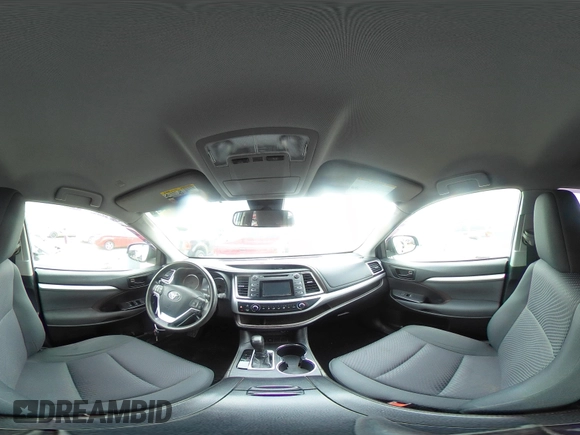 2019 Toyota Highlander LE z VIN 5TDZARFH2KS051554, wystawiony jako IAAI lot #42185481 z przebiegiem 206 754 mil mil oraz . Historia ofert i sprzedaży dostępna na DreamBid. Obrazek 21.