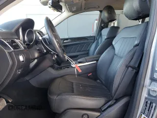 2016 Mercedes-Benz GL with VIN 4JGDF6EE9GA663459, listed as a Copart auction lot 83346794 with 58,181 mi miles and Clean Title. Bid and sale history available at carsss.com. Image 7.