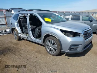 2019 Subaru Ascent Premium with VIN 4S4WMAHD6K3433802, listed as a IAAI auction lot 42500129 with 81,556 mi miles and . Bid and sale history available at DreamBid. Image 1.