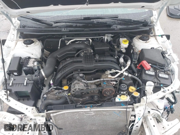 2018 Subaru Impreza Premium with VIN 4S3GTAB61J3729332, listed as a IAAI auction lot 41696550 with 85,035 mi miles. Bid and sale history available at carsss.com. Image 10.