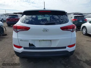 2016 Hyundai Tucson SE with VIN KM8J23A46GU224048, listed as a IAAI auction lot 41860584 with 137,938 mi miles. Bid and sale history available at carsss.com. Image 17.