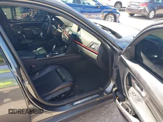 2014 BMW 3 Series 328i with VIN WBA3A5G50ENP28756, listed as a IAAI auction lot 41751313 with 144,270 mi miles. Bid and sale history available at carsss.com. Image 5.