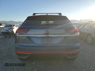 2022 Volkswagen Atlas SE with VIN 1V2KC2CA4NC228197, listed as a Copart auction lot 81079604 with 18,780 mi miles and Salvage title. Bid and sale history available at DreamBid. Image 6.