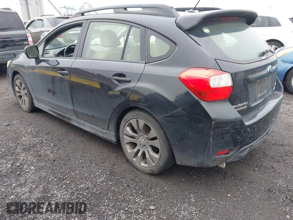 2013 Subaru Impreza Special Sports Premium с VIN JF1GPAL60D2886966, выставлен на аукционе IAAI как лот 42515202 с пробегом 129 305 миль миль и . История ставок и продаж доступна на DreamBid. Изображение 3.