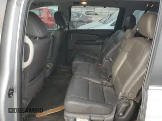 2011 Honda Odyssey EX-L with VIN 5FNRL5H62BB035163, listed as a Copart auction lot 49179955 with 237,661 mi miles and Non Repairable. Bid and sale history available at carsss.com. Image 11.