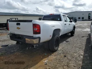 2013 Chevrolet Silverado 3500HD LT with VIN 1GC4KZC82DF124355, listed as a Copart auction lot 51067435 with 0 mi miles and Clean Title. Bid and sale history available at carsss.com. Image 3.